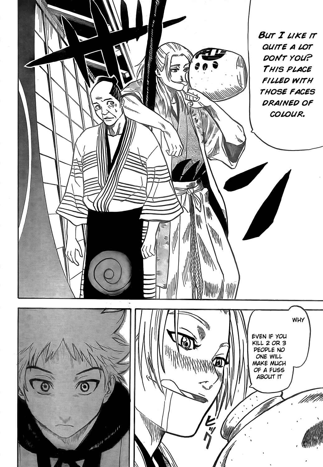 Page 8 Chapter 2 Gamaran