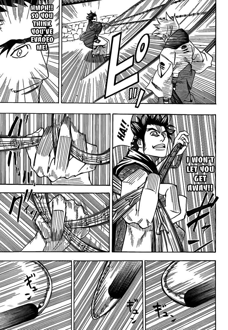 Page 14 Chapter 30 Gamaran
