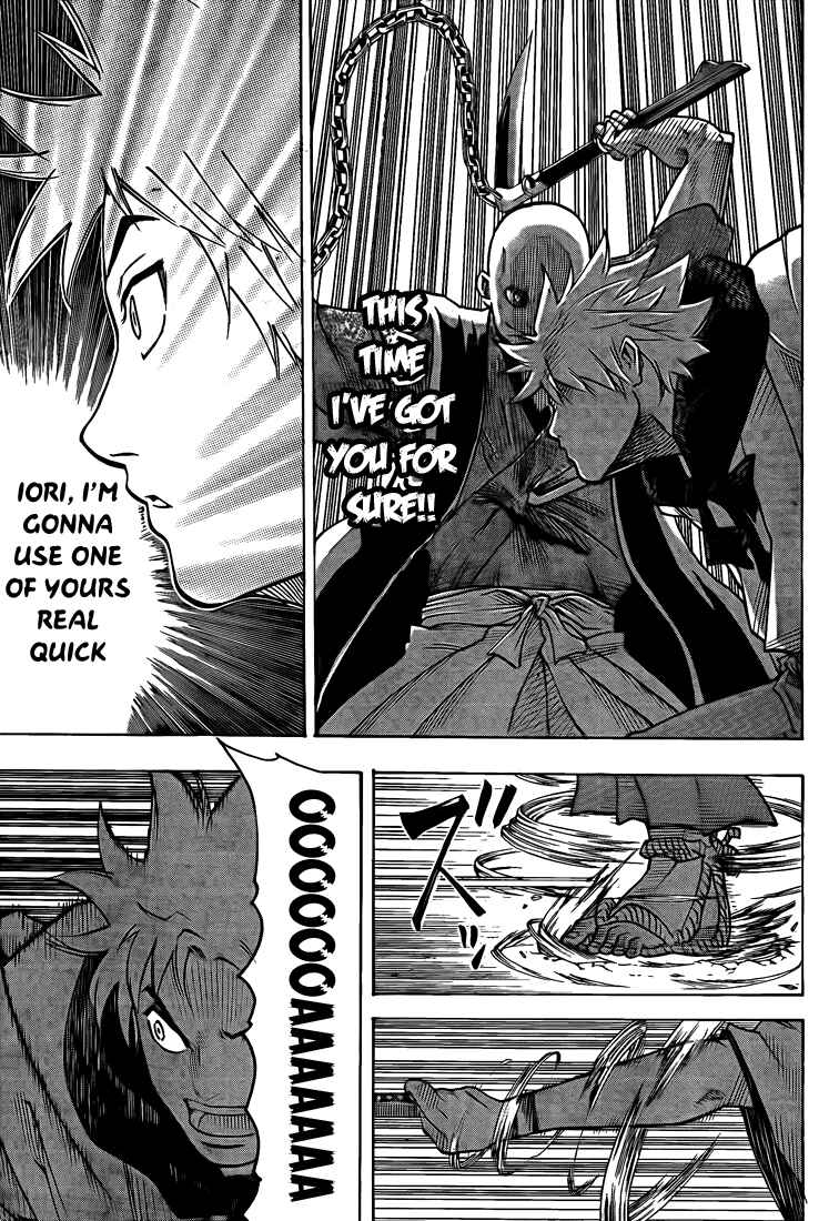 Page 20 Chapter 30 Gamaran