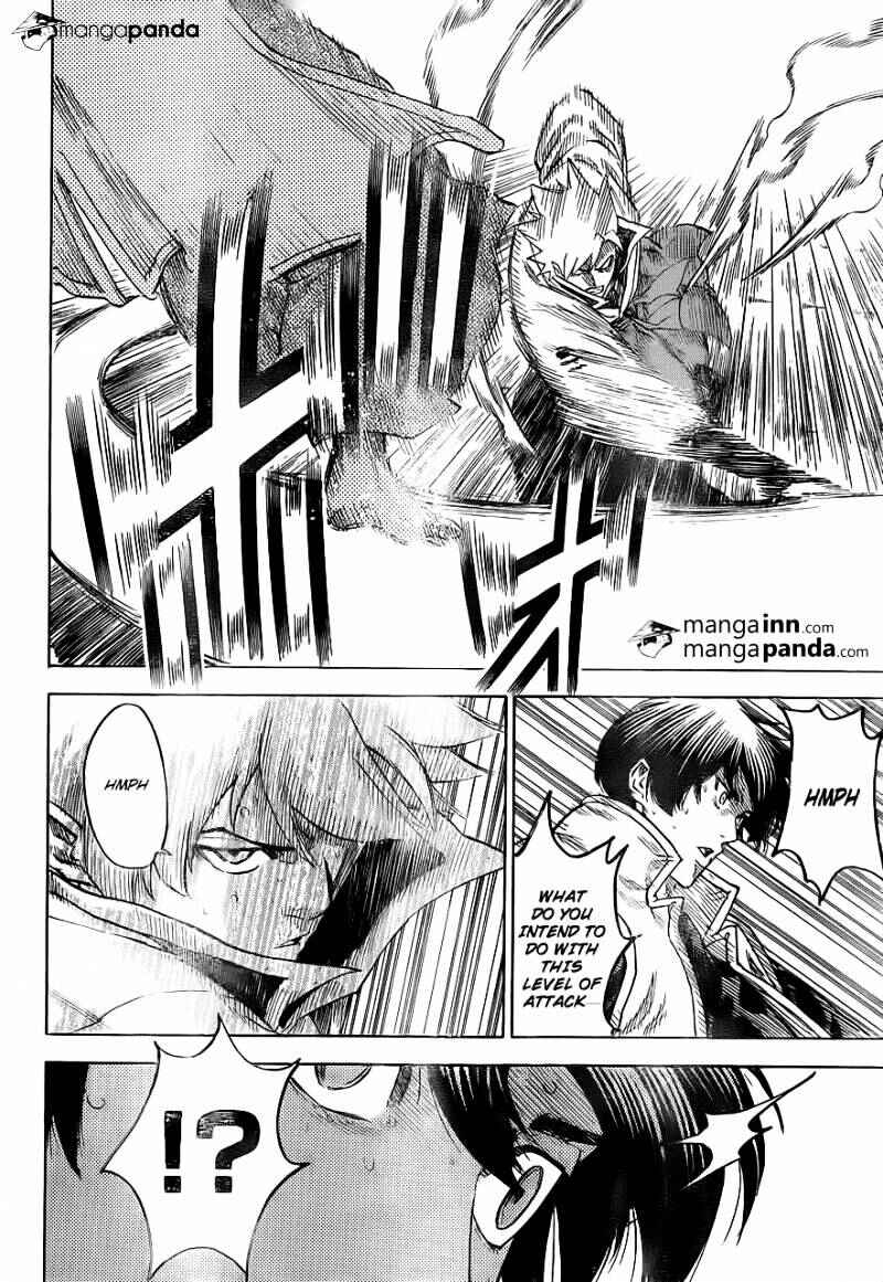 Page 12 Chapter 180 Gamaran