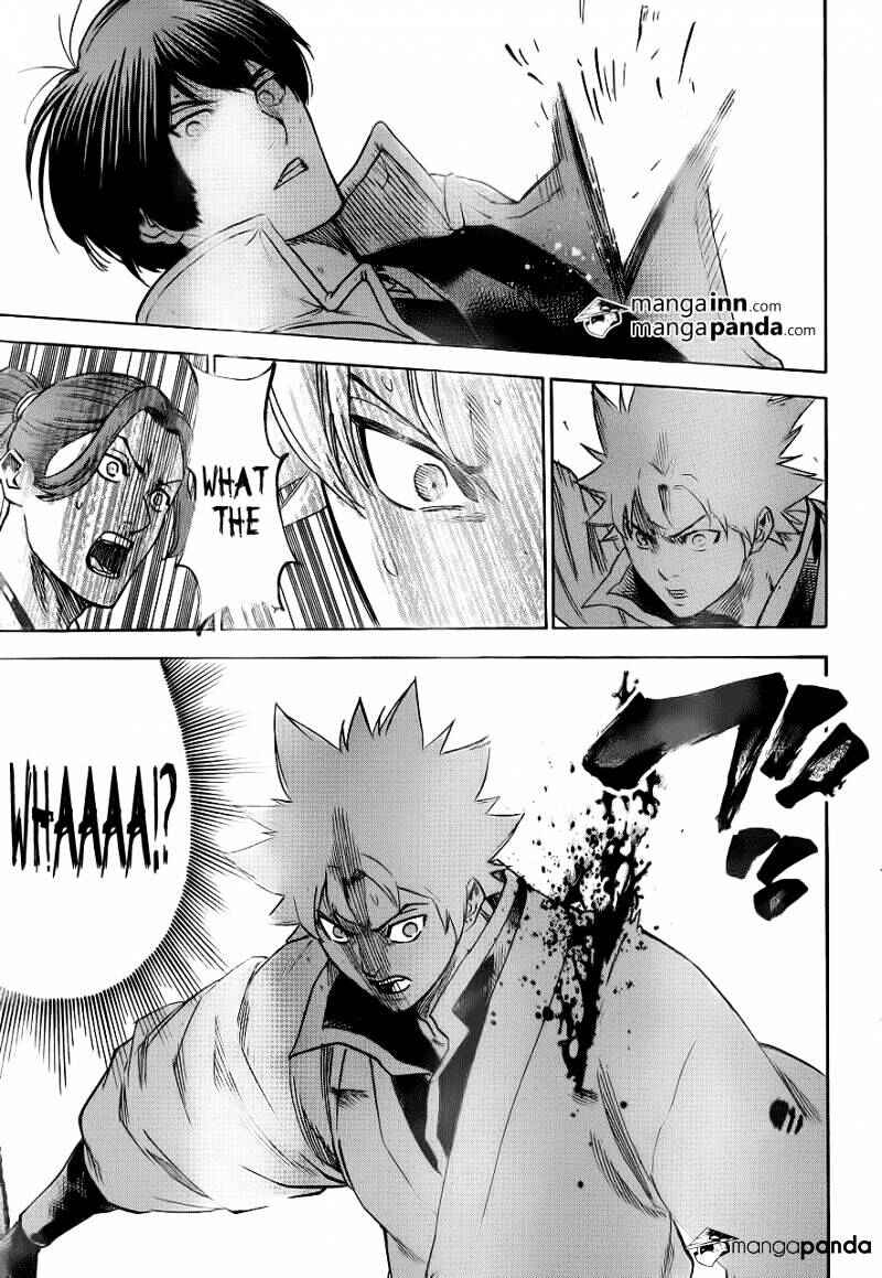 Page 17 Chapter 180 Gamaran