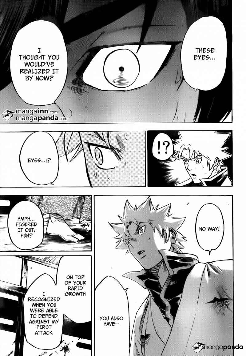 Page 5 Chapter 180 Gamaran
