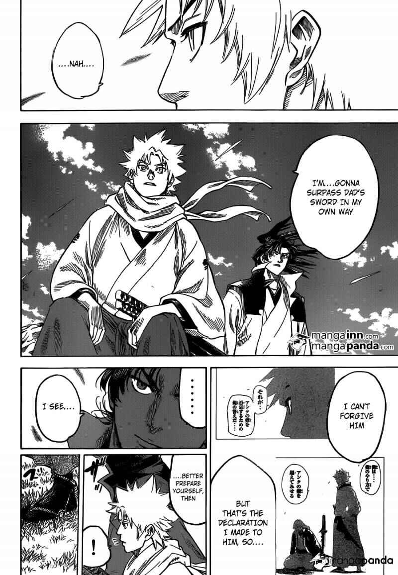 Page 19 Chapter 194 Gamaran