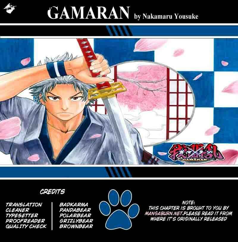 Page 23 Chapter 194 Gamaran