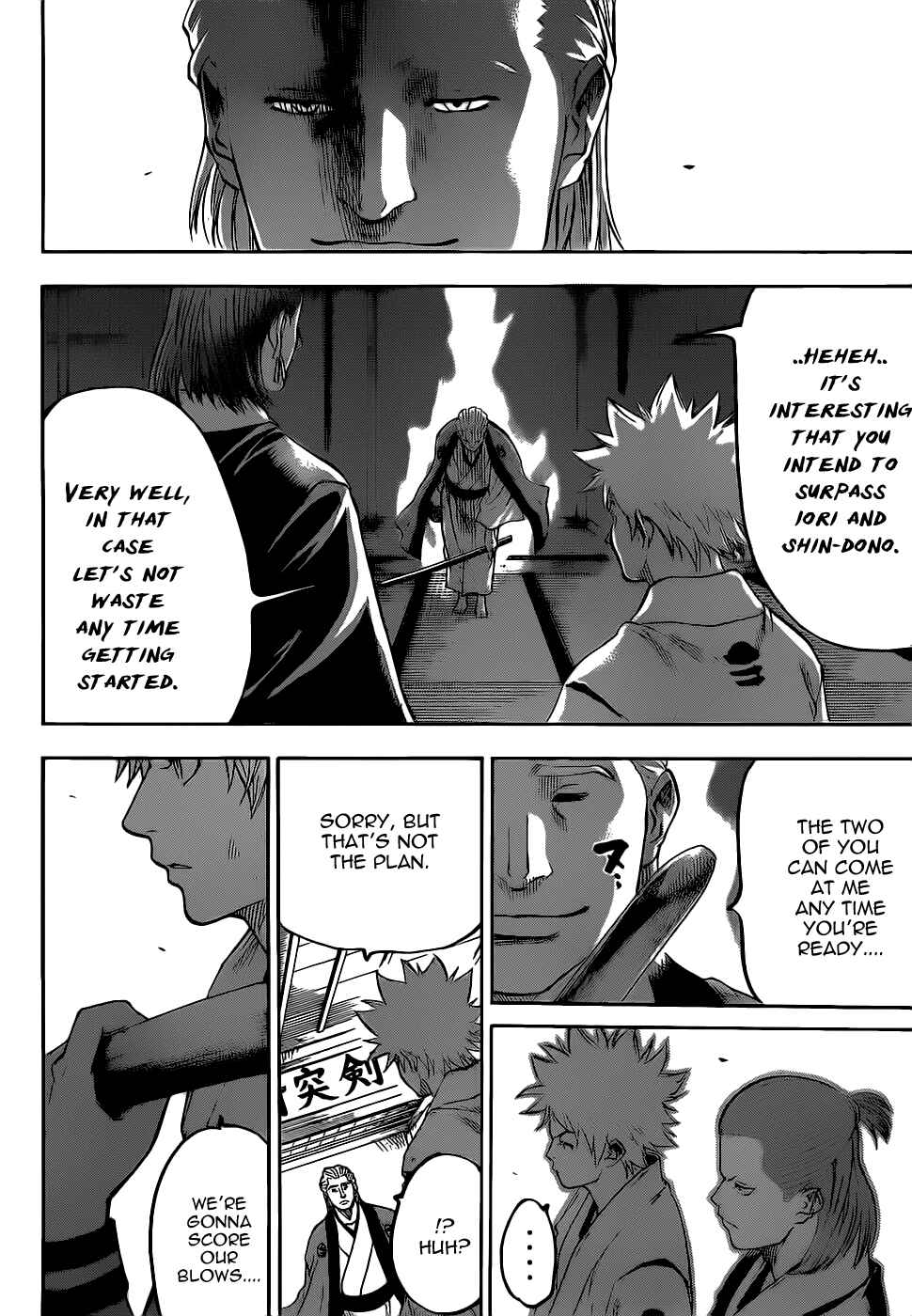 Page 2 Chapter 72 Gamaran