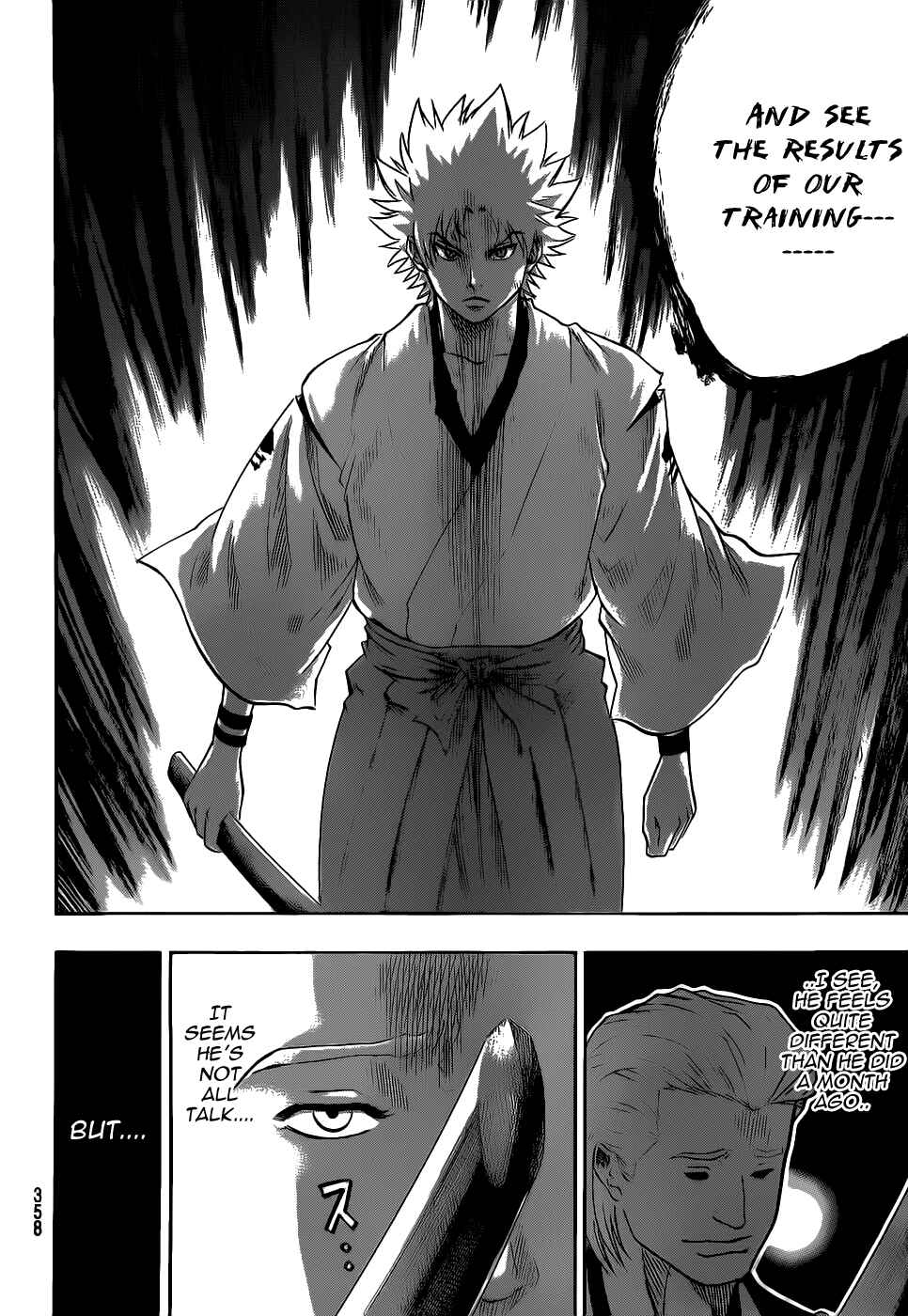 Page 4 Chapter 72 Gamaran
