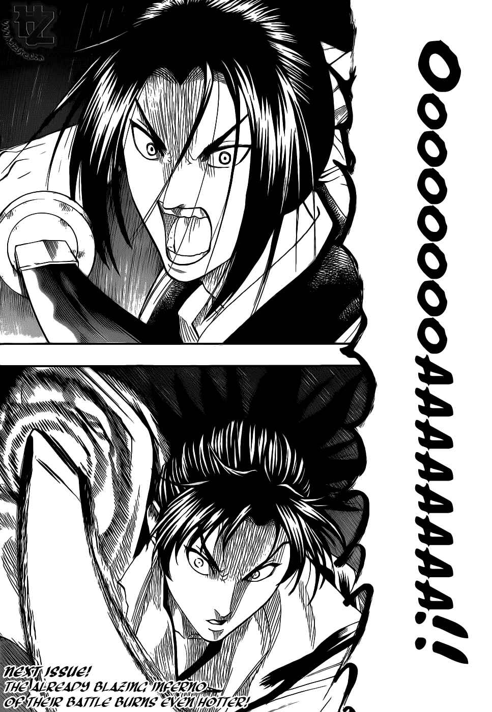 Page 19 Chapter 74 Gamaran