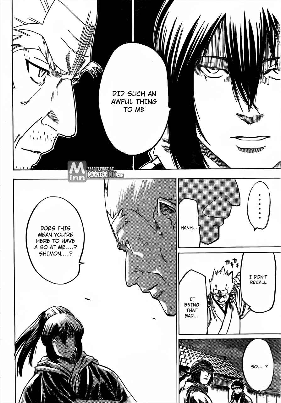 Page 4 Chapter 168 Gamaran