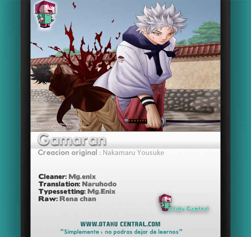 Page 20 Chapter 91 Gamaran