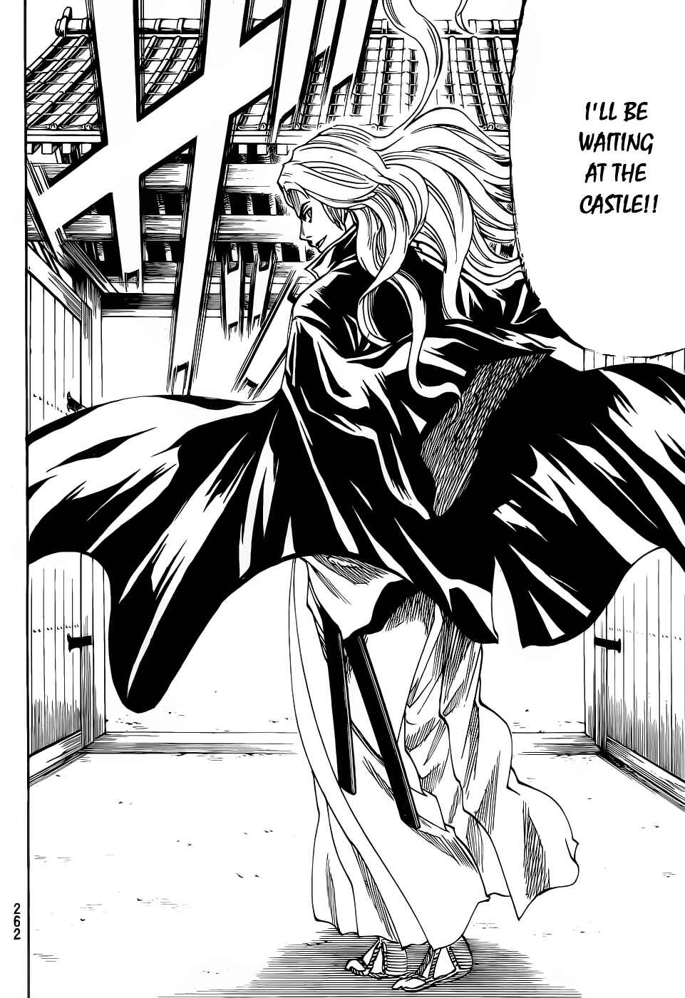 Page 7 Chapter 91 Gamaran
