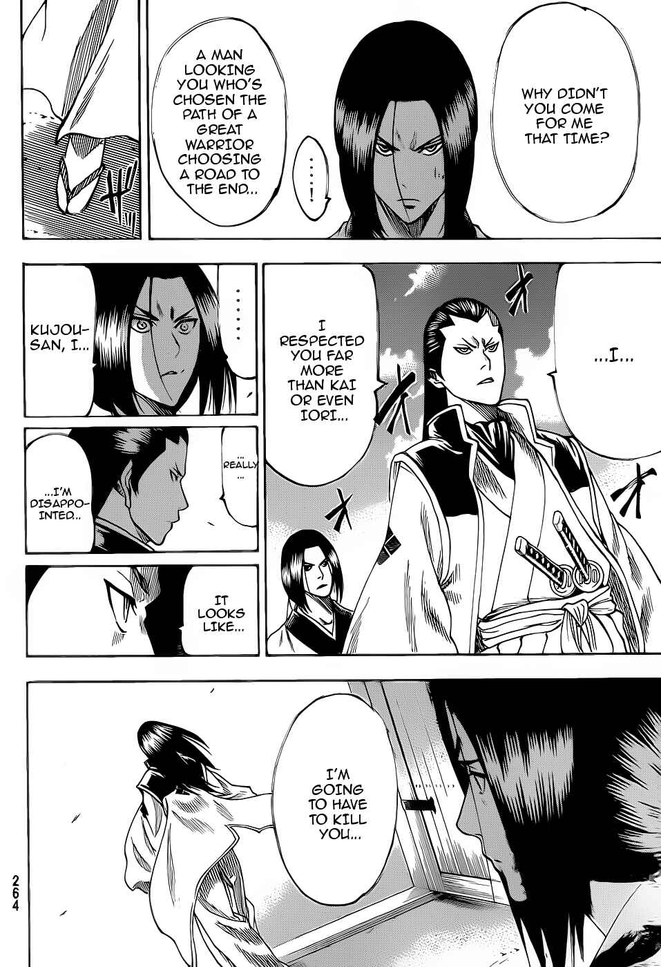 Page 9 Chapter 91 Gamaran