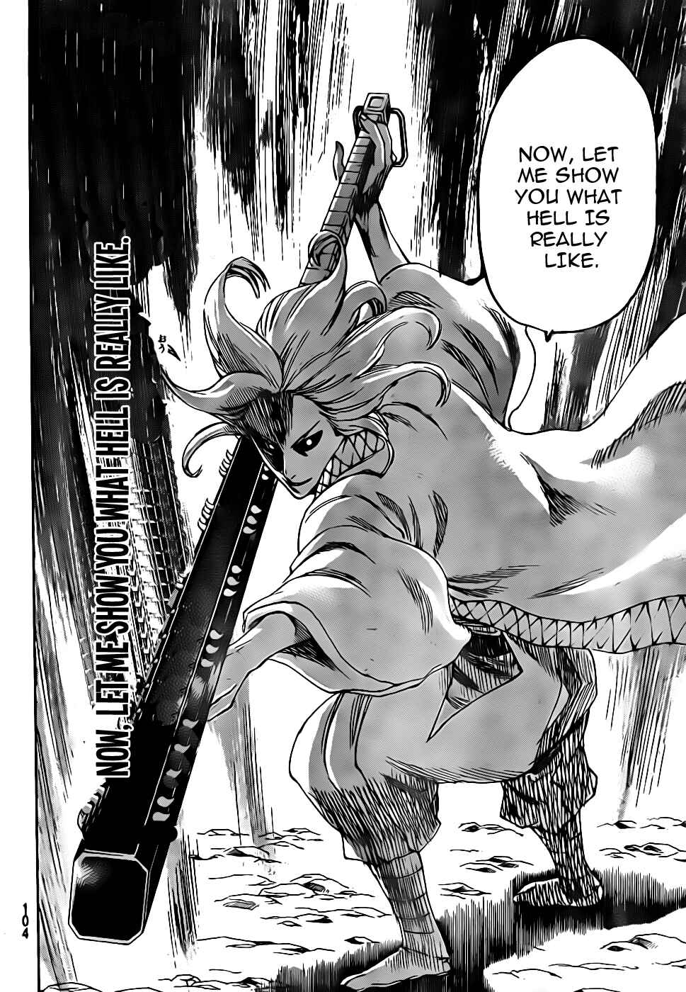 Page 10 Chapter 98 Gamaran