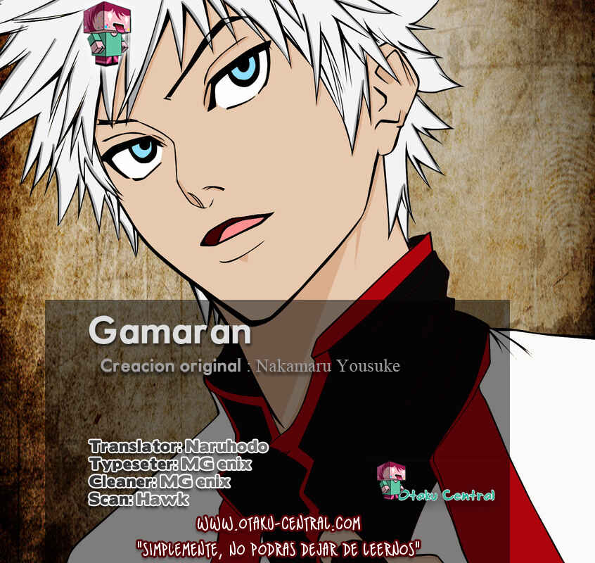 Page 20 Chapter 98 Gamaran