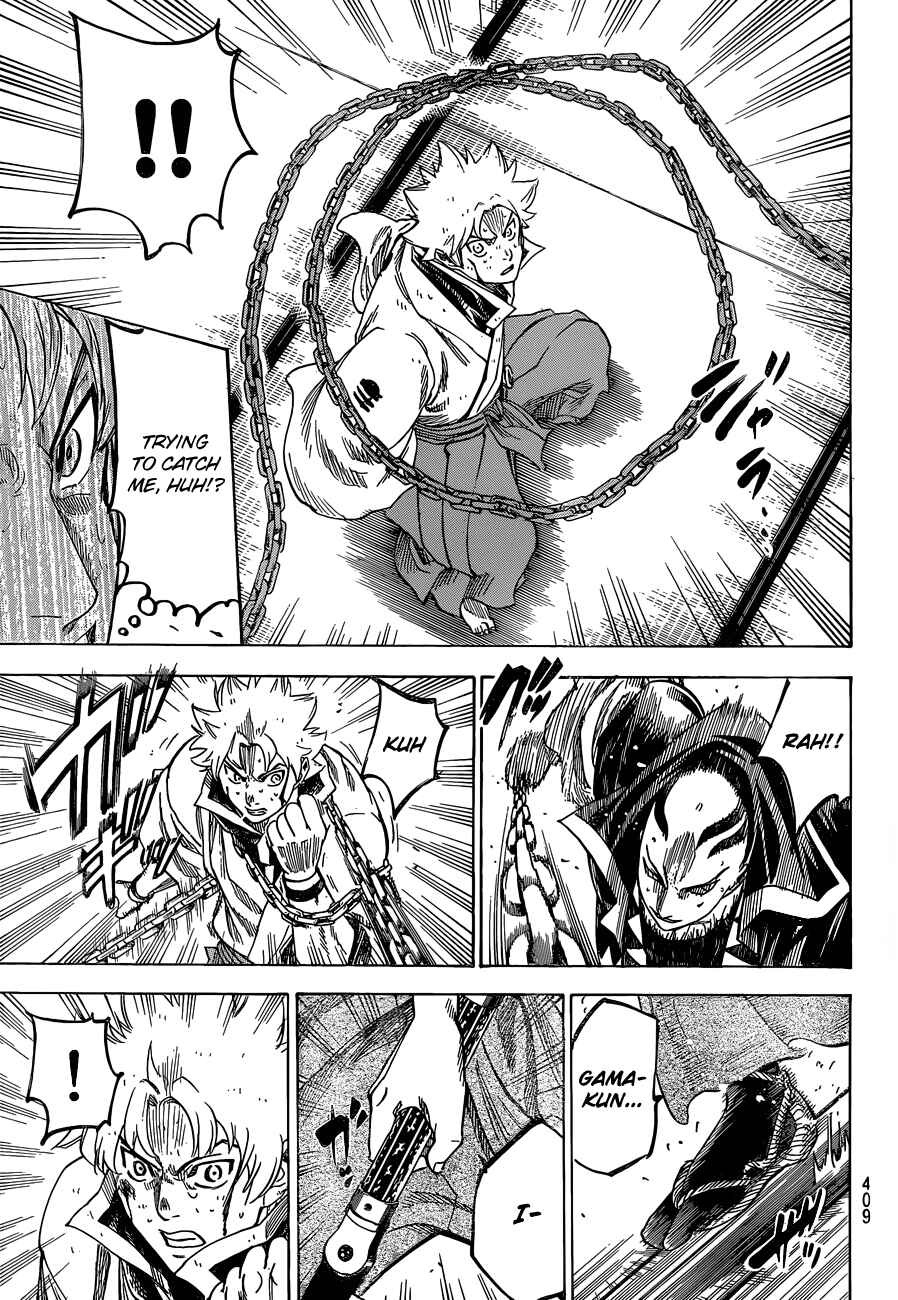 Page 11 Chapter 145 Gamaran