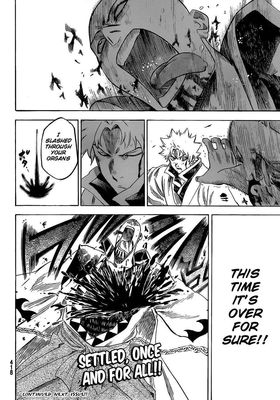 Page 19 Chapter 145 Gamaran