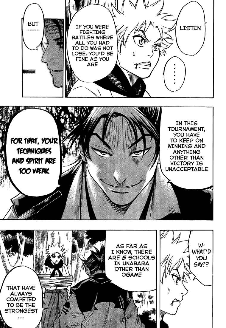 Page 12 Chapter 26 Gamaran