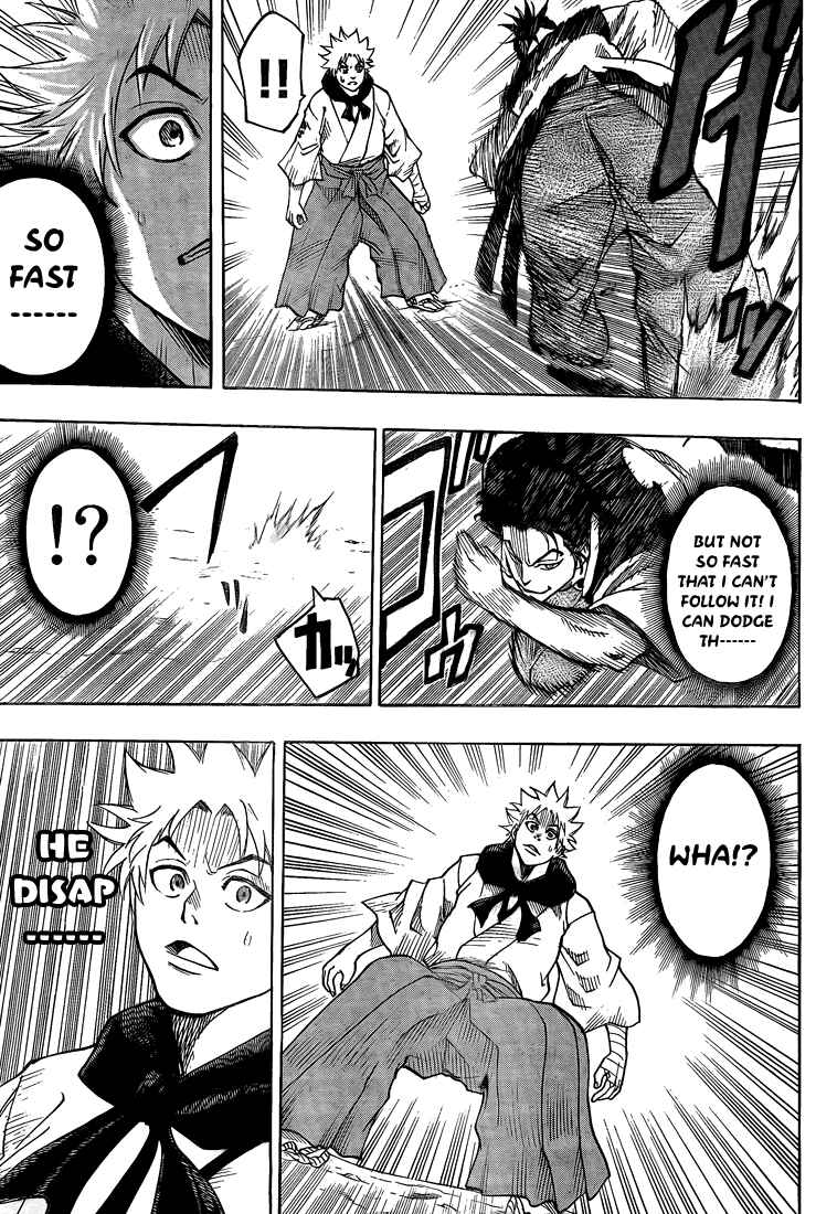 Page 18 Chapter 26 Gamaran
