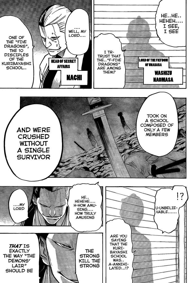 Page 22 Chapter 26 Gamaran