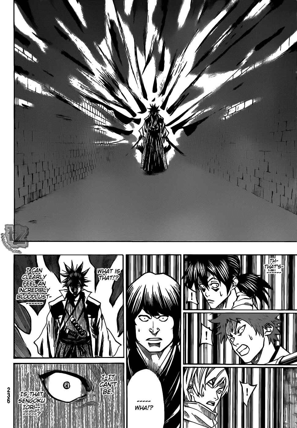 Page 10 Chapter 82 Gamaran