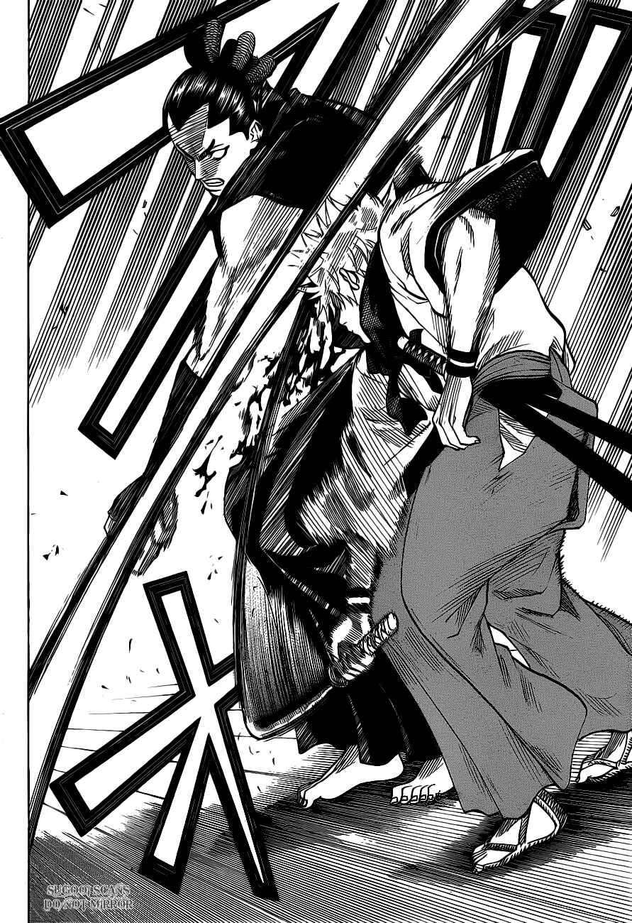 Page 10 Chapter 48 Gamaran