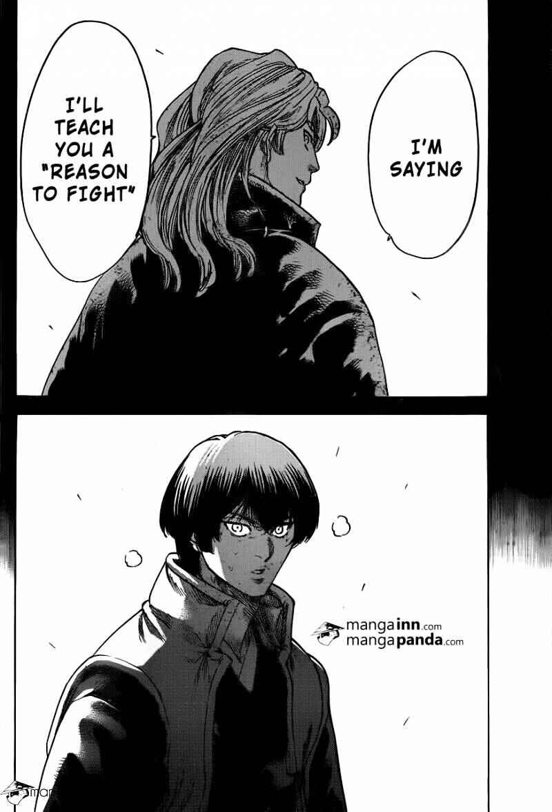 Page 6 Chapter 181 Gamaran