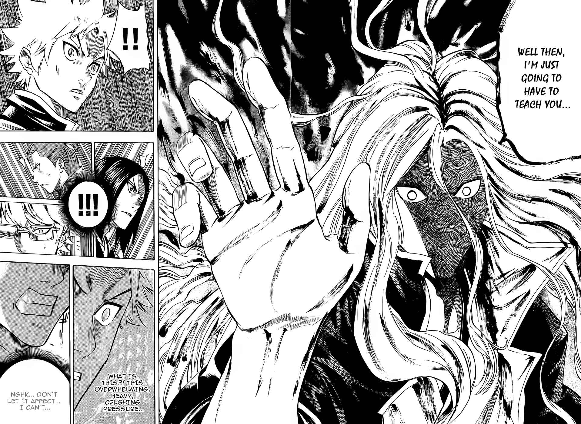 Page 15 Chapter 90 Gamaran