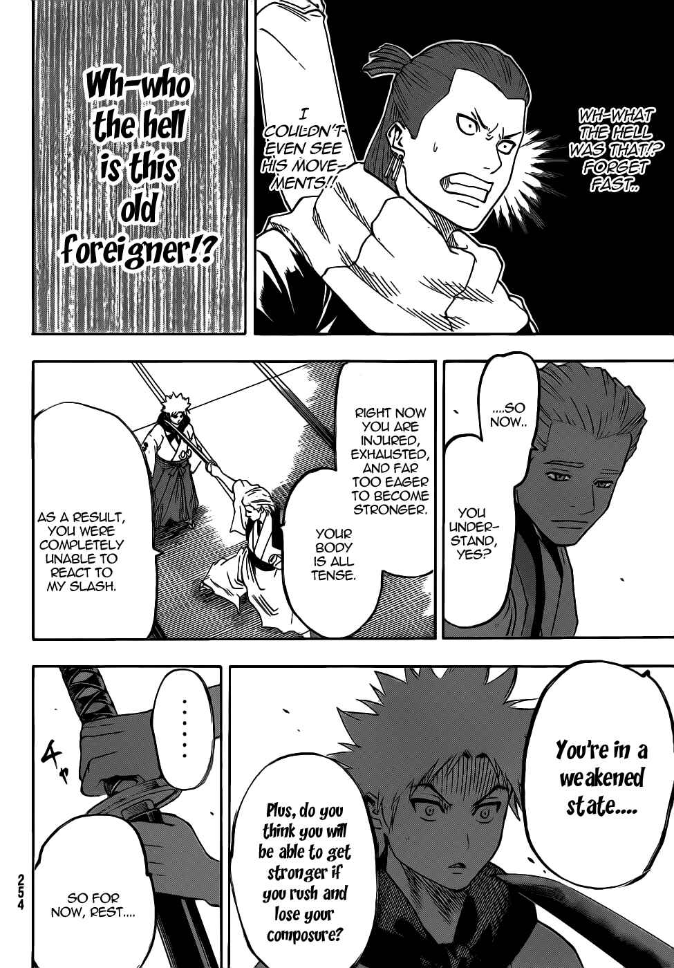 Page 18 Chapter 69 Gamaran
