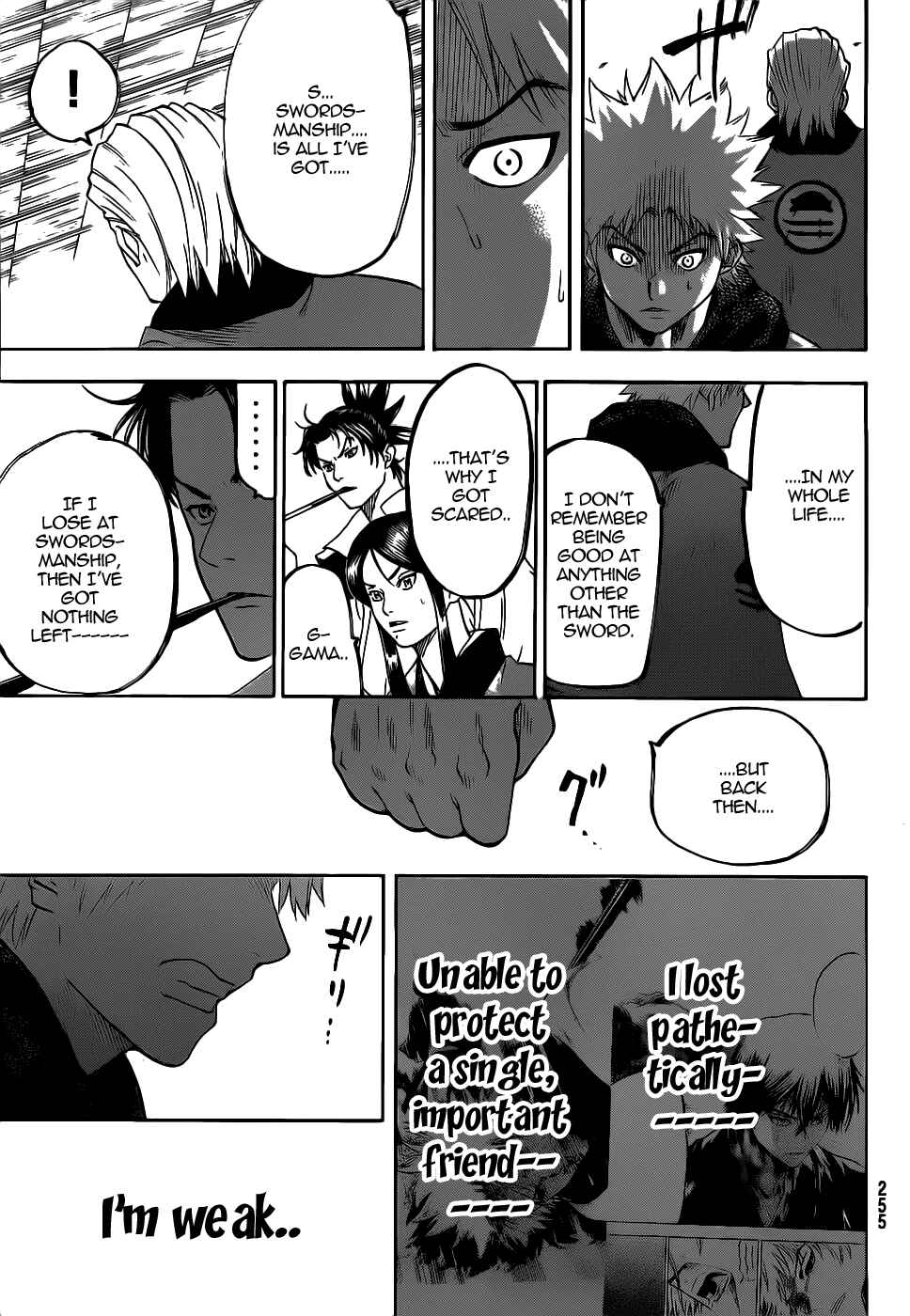 Page 19 Chapter 69 Gamaran