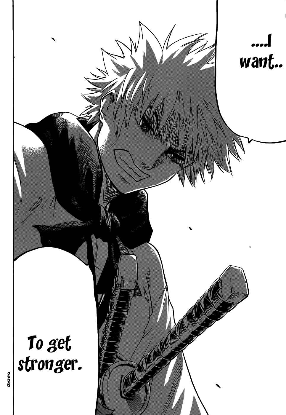 Page 20 Chapter 69 Gamaran