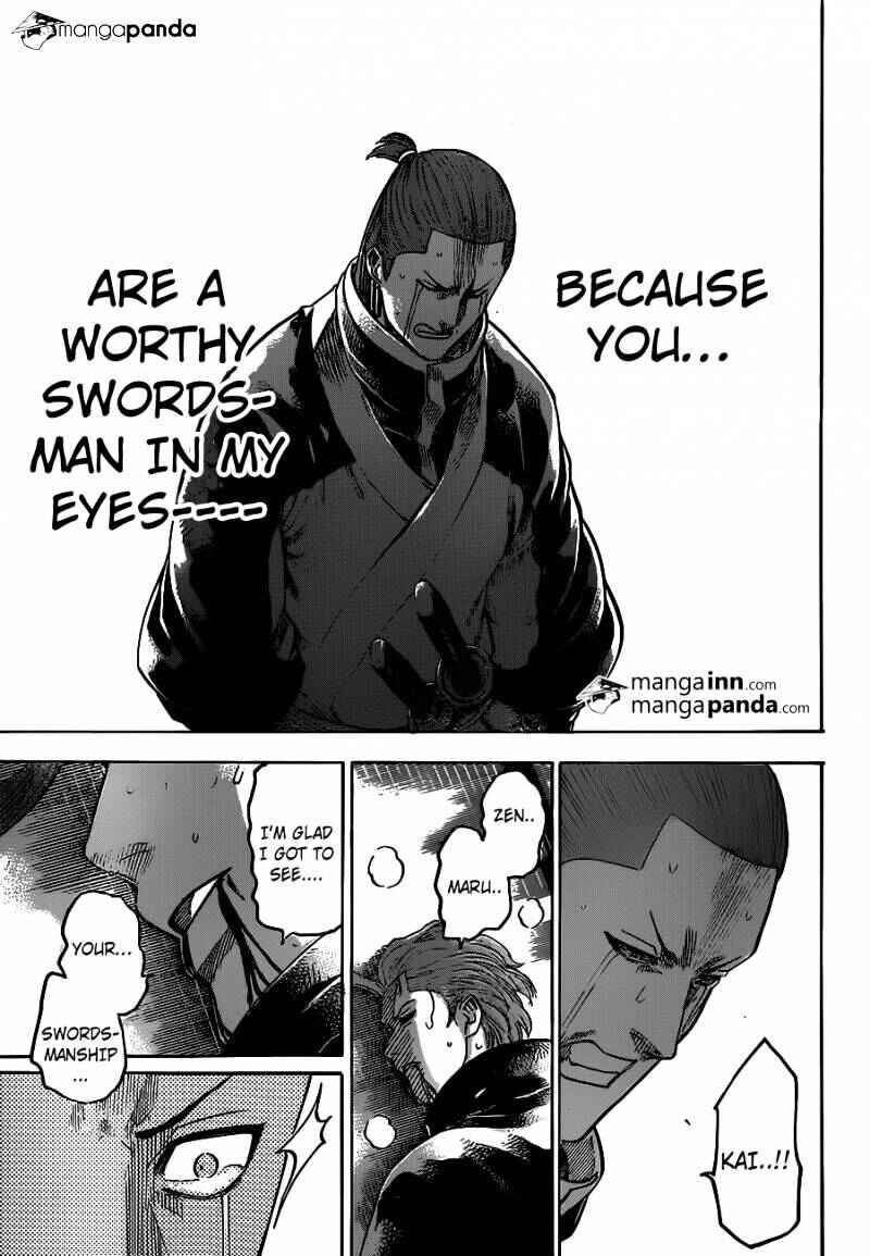 Page 16 Chapter 190 Gamaran
