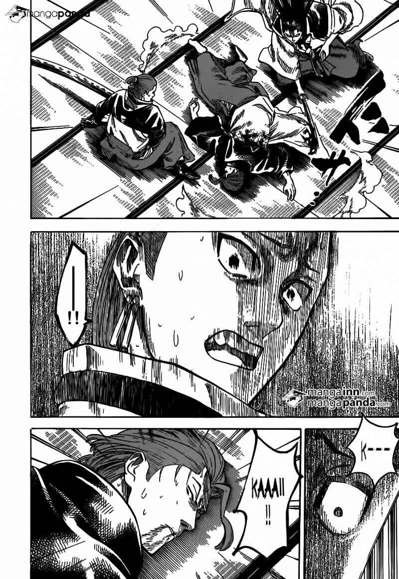 Page 2 Chapter 190 Gamaran