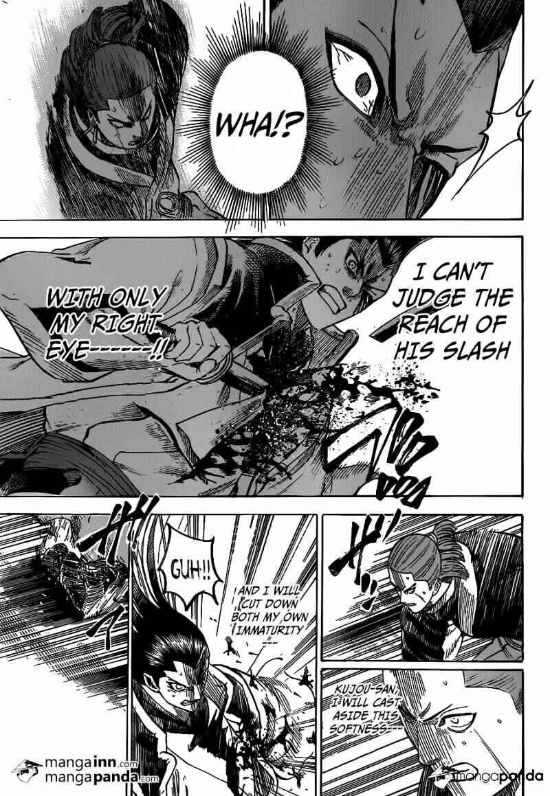Page 9 Chapter 190 Gamaran