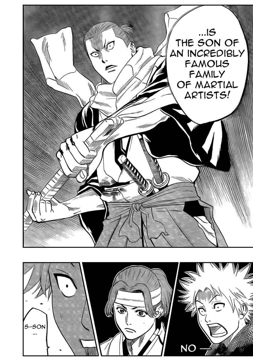 Page 10 Chapter 53 Gamaran