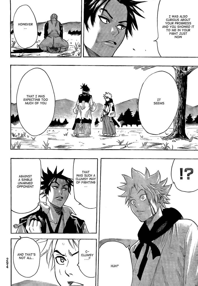 Page 6 Chapter 23 Gamaran