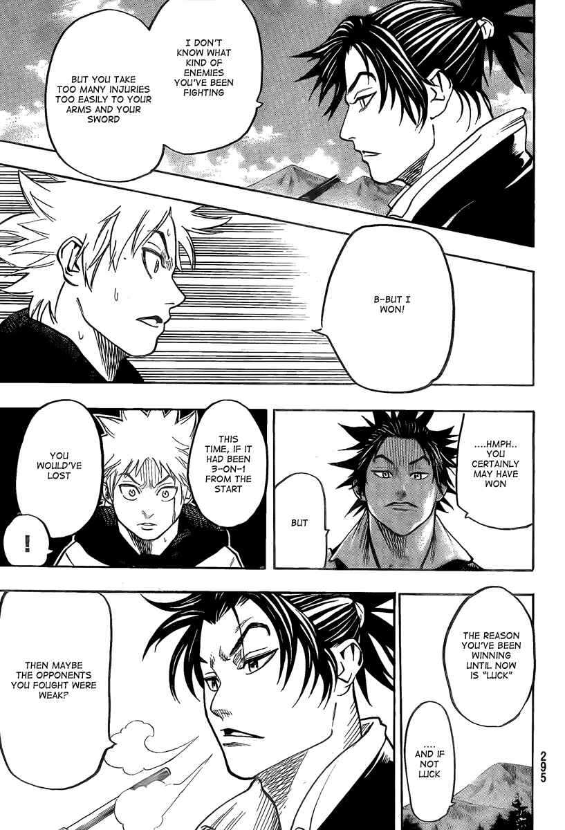 Page 7 Chapter 23 Gamaran