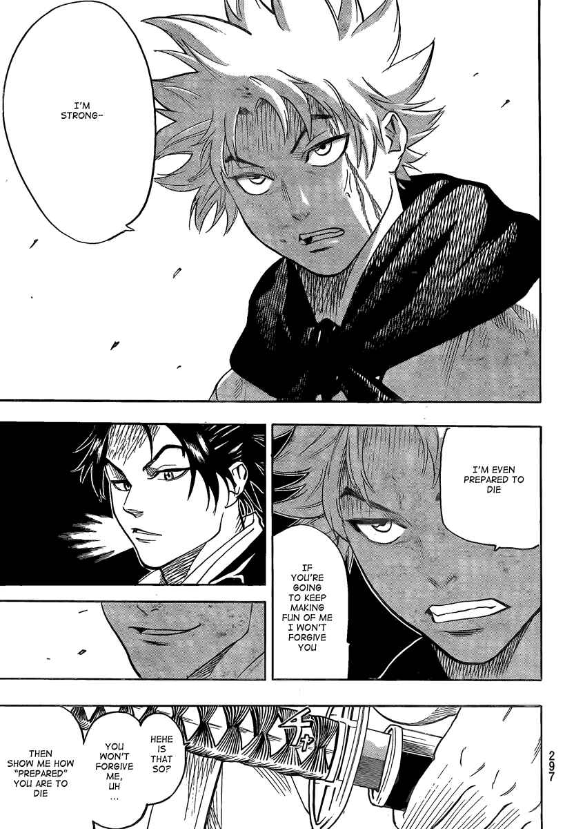 Page 9 Chapter 23 Gamaran