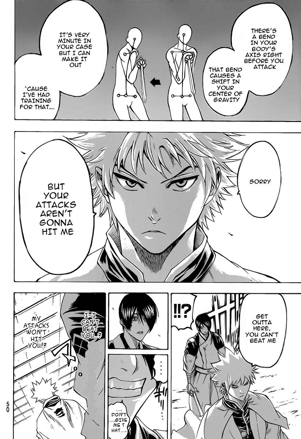 Page 12 Chapter 86 Gamaran