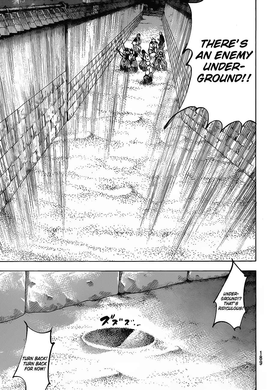 Page 11 Chapter 148 Gamaran