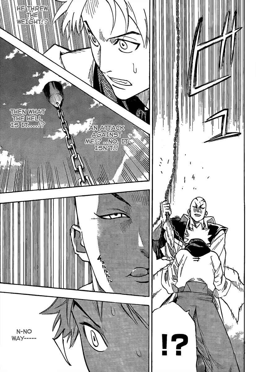 Page 11 Chapter 33 Gamaran