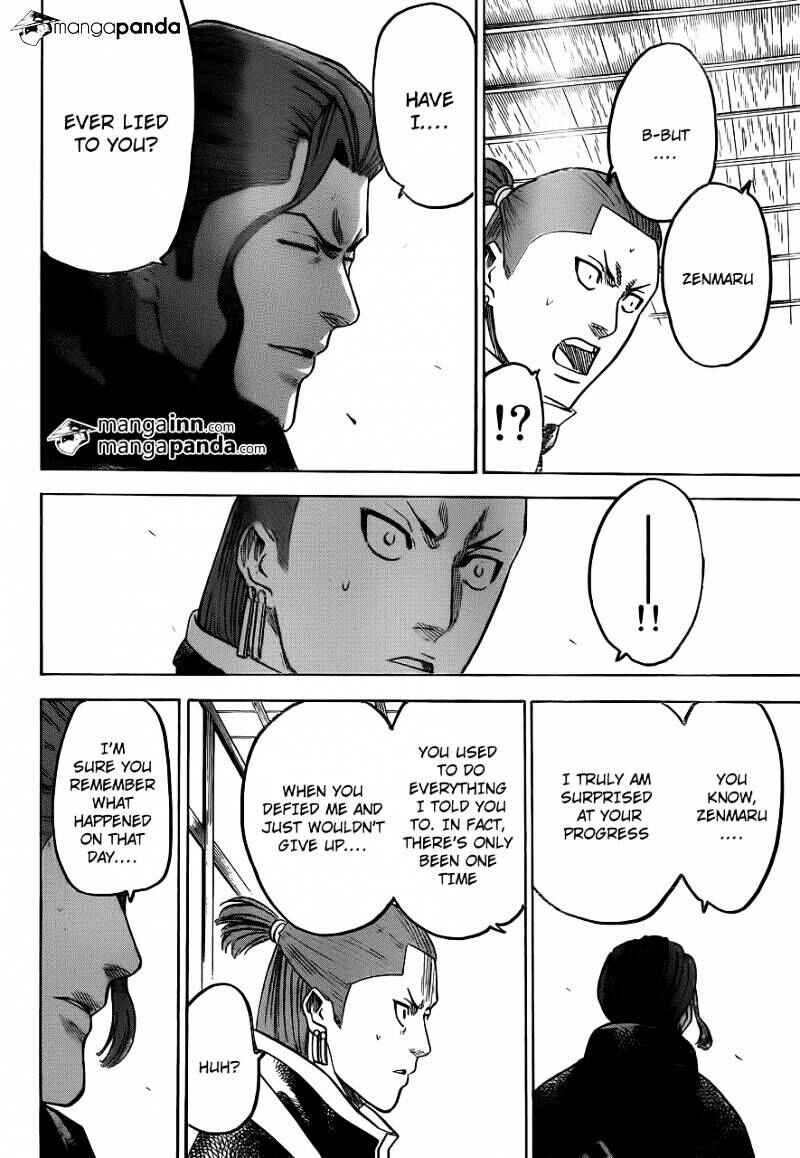 Page 10 Chapter 185 Gamaran