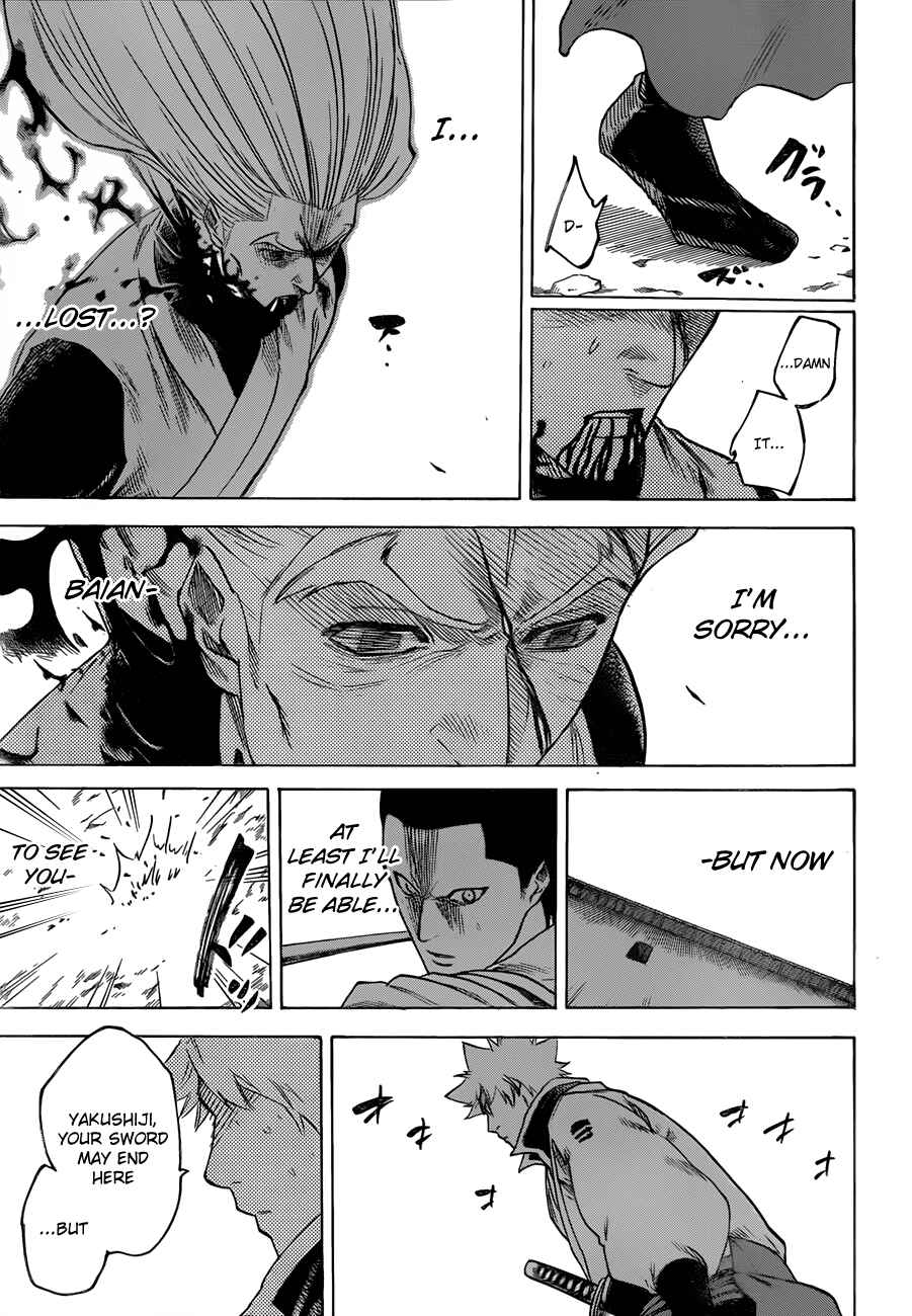 Page 10 Chapter 161 Gamaran