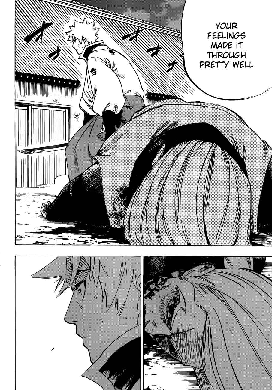 Page 11 Chapter 161 Gamaran