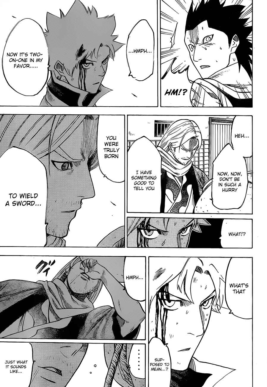 Page 16 Chapter 161 Gamaran