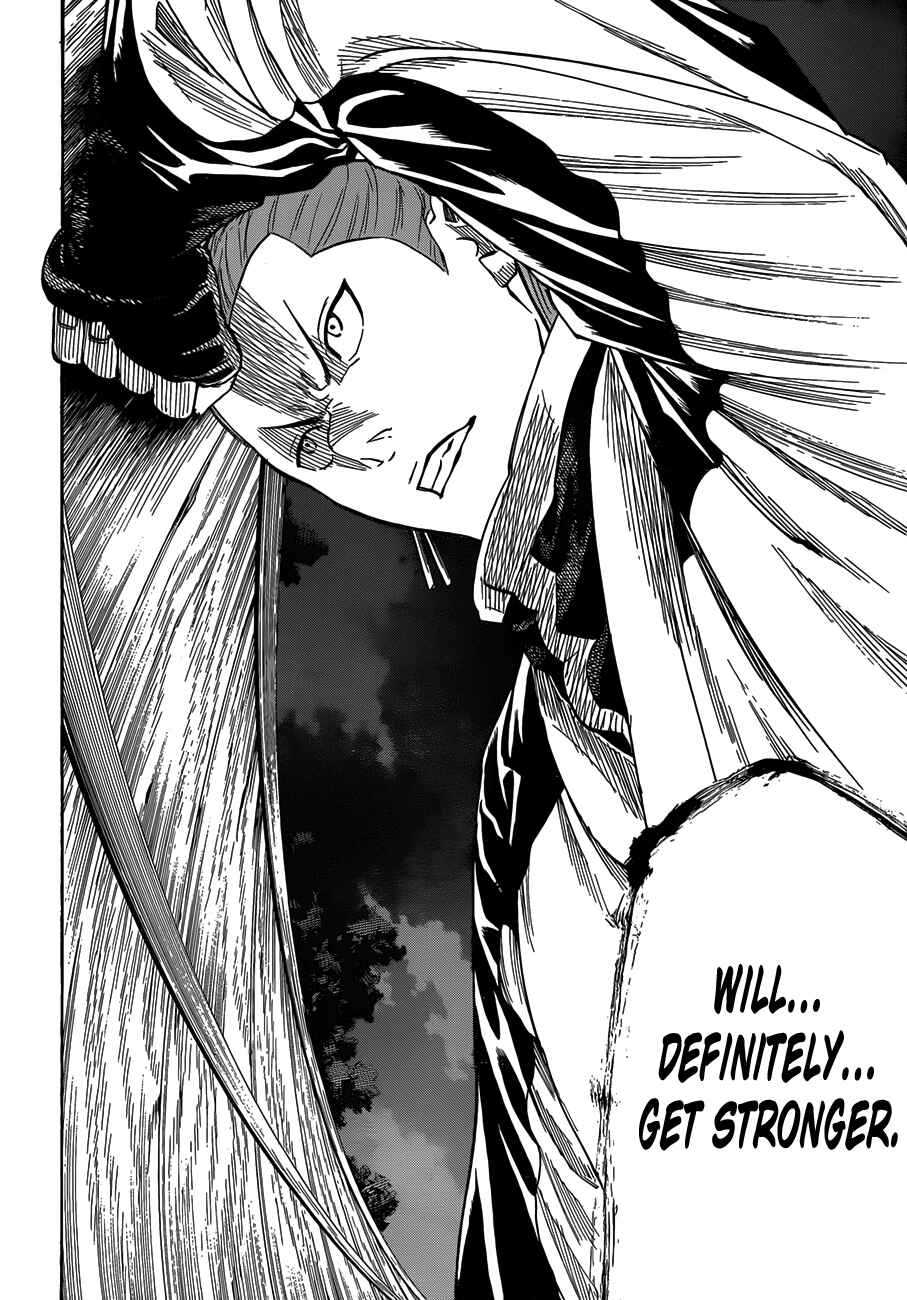 Page 19 Chapter 122 Gamaran