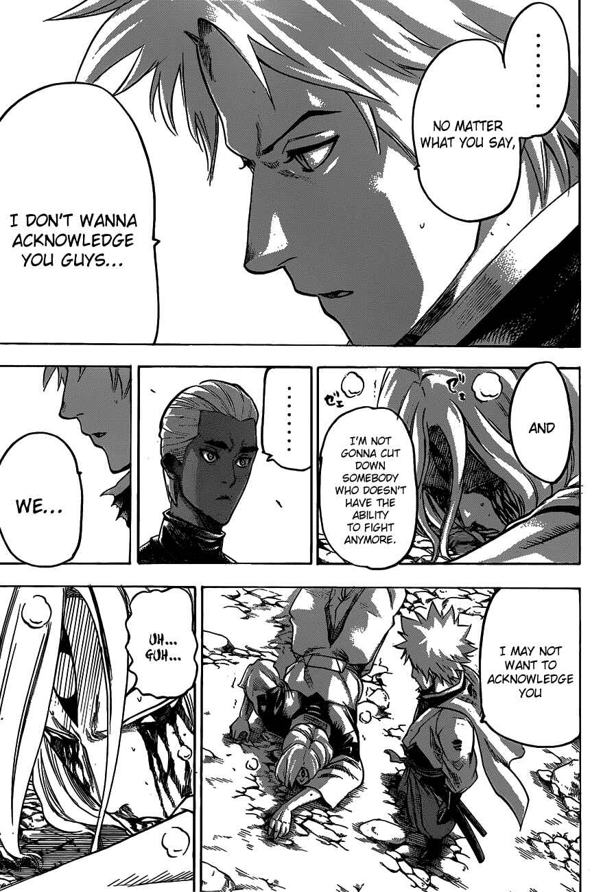 Page 9 Chapter 102 Gamaran