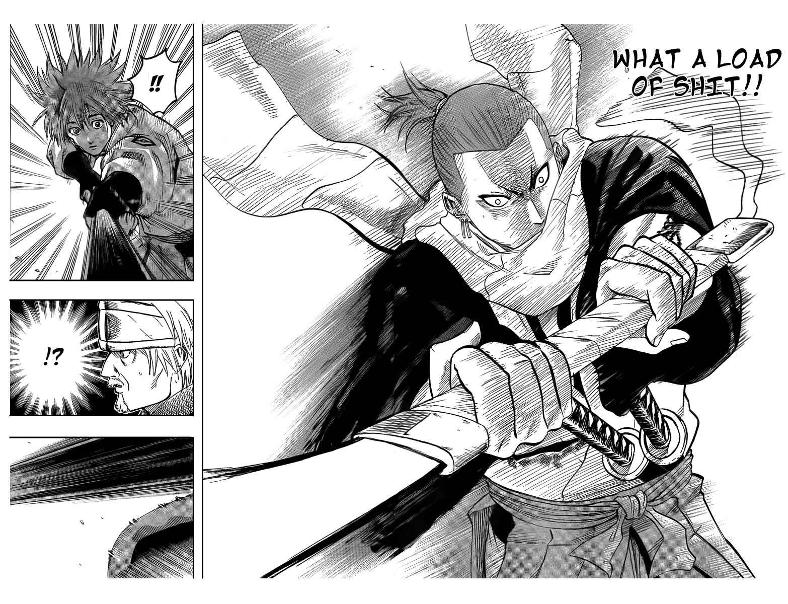 Page 11 Chapter 54 Gamaran