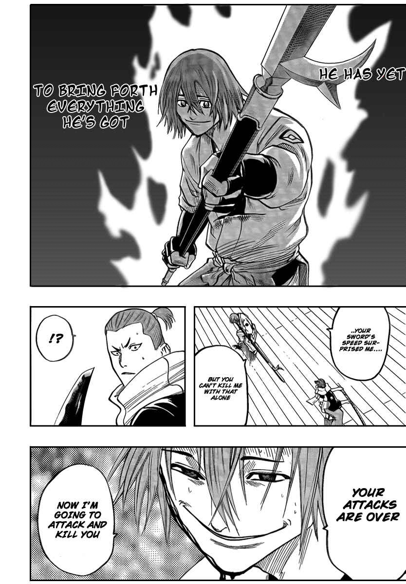 Page 4 Chapter 54 Gamaran