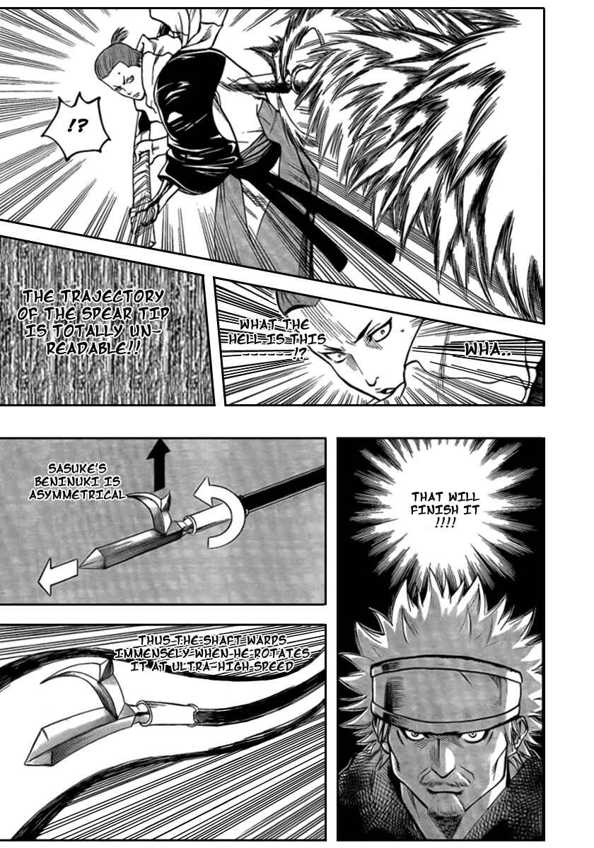 Page 9 Chapter 54 Gamaran