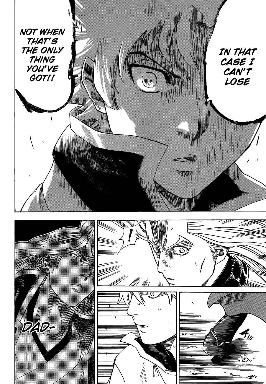 Page 4 Chapter 160 Gamaran