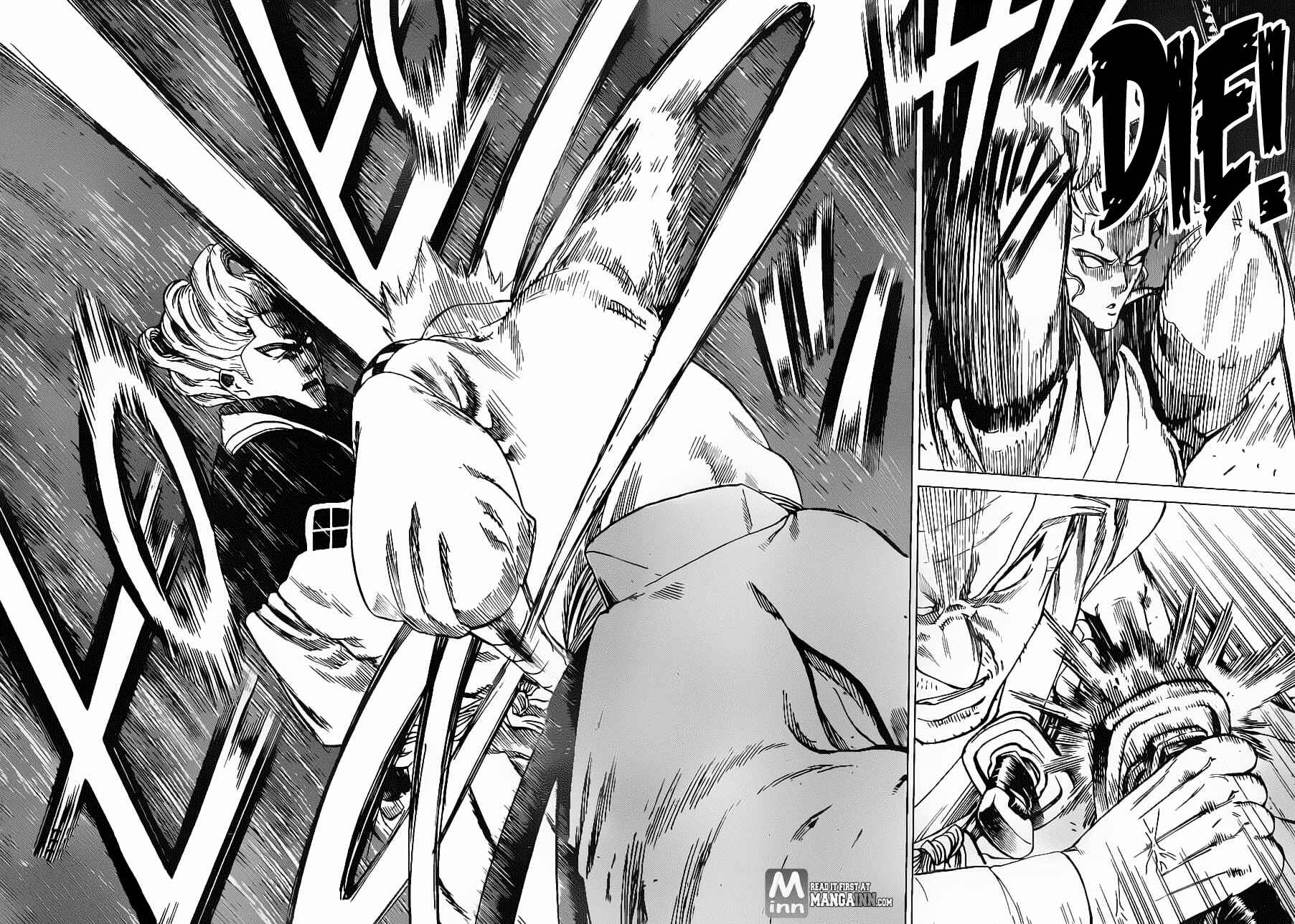 Page 10 Chapter 167 Gamaran